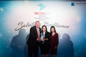 Fantastic Four in Row for Best Western at Travel Weekly Reader’s Choice Awards